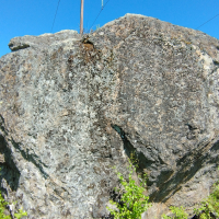 Högspänning